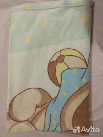Детское одеяло