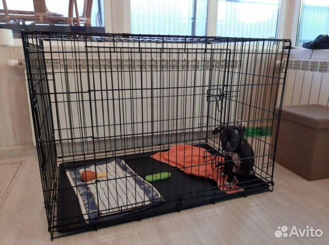 Клетка для животных, новая