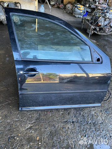 Дверь передняя правая volkswagen golf 4