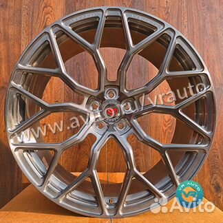 Кованые диски R22 Vossen S17-01 BMW X5 G05 X6 G06