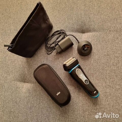 Бритва braun series 9