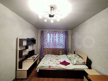 1-к. квартира, 30 м², 7/12 эт.