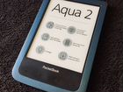 Электронная книга Pocketbook 641 Aqua 2 объявление продам
