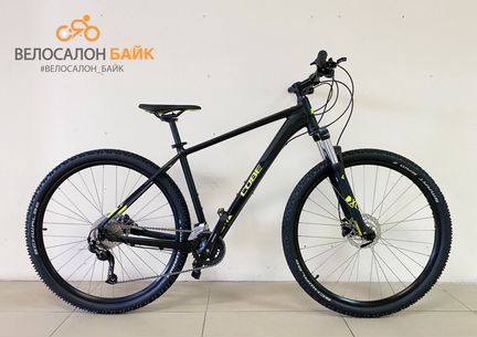 Велосипед Cube Aim EX 29 (2021)