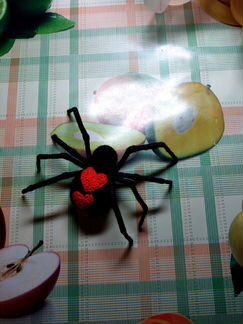 Паук ручная работа