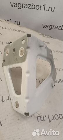 Кронштейн крепления крыла Audi A6 (C6) III (2004–2