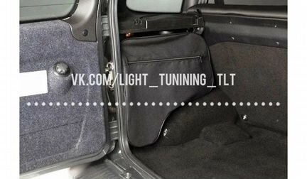 Органайзеры (сумки-вкладыши) LADA Нива Шевроле