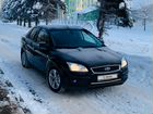 Ford Focus 1.6 МТ, 2007, 172 000 км