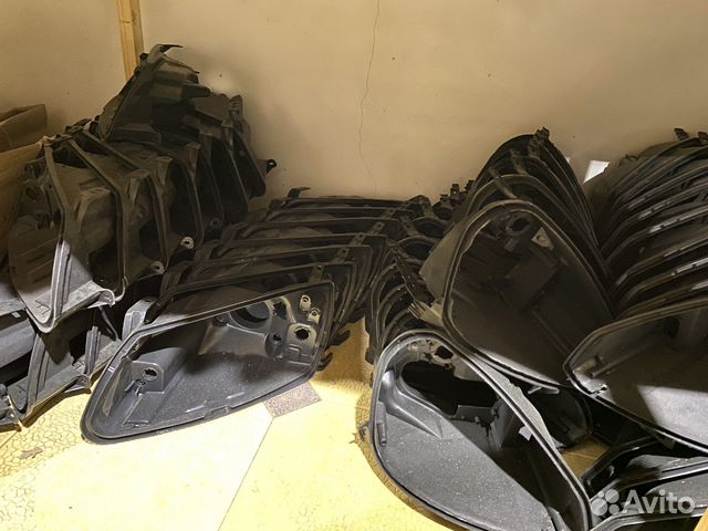 Фара приора (корпус)