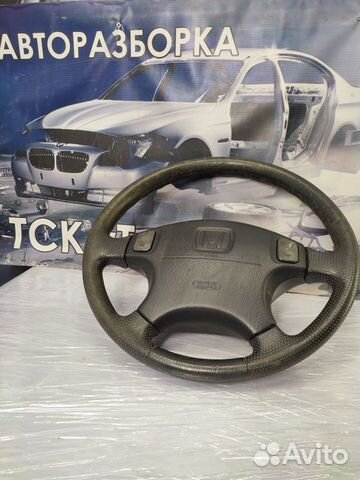 Руль с подушкой безопасности Honda CR-V