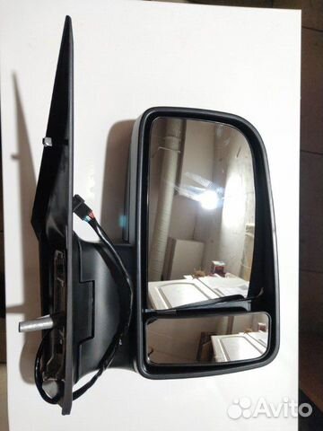 Зеркало переднее правое Mercedes-Benz Sprinter