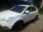SsangYong Actyon 2.0 МТ, 2012, 161 000 км