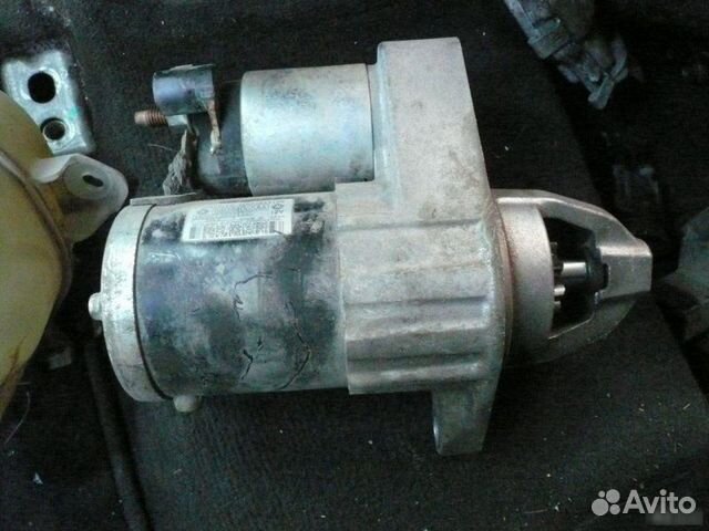 Стартер Jeep Cherokee KL ED6 2014