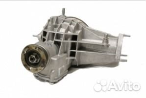Редуктор преднего моста нива 03 пара Z4,1