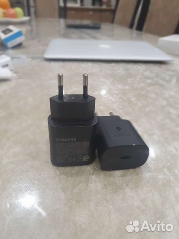Оригинал зарядка для Samsung Android