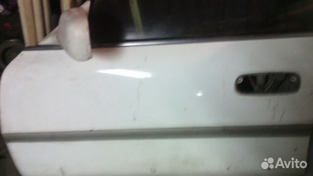 Toiota 'эксив двери