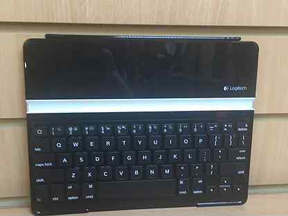 Клавиатура для планшета logitech ultrathin