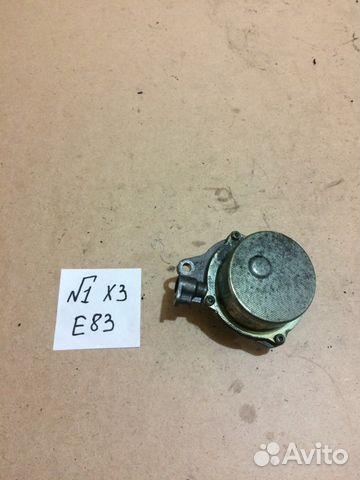 Вакуумный насос BMW X3 E83 3.0 TDI 7.28176.01