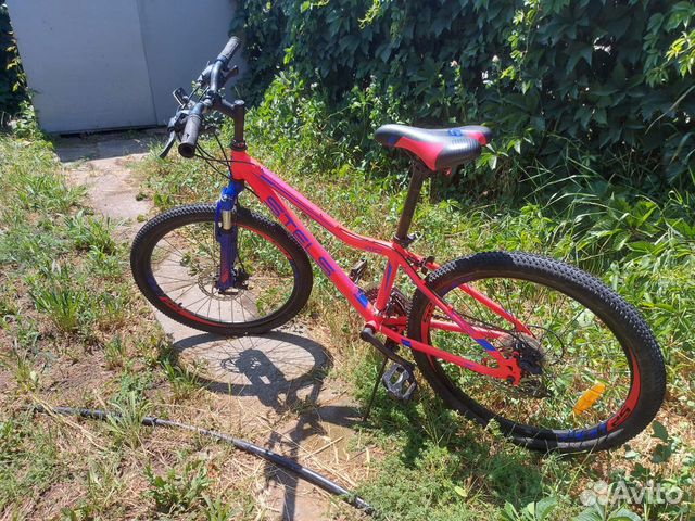 Велосипед подростковый