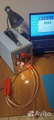 Ремонт и сборка литиевых аккумуляторов