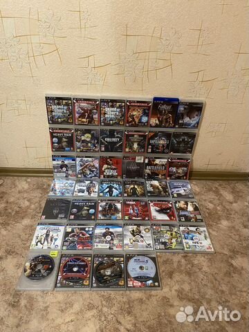 Игры Ps3