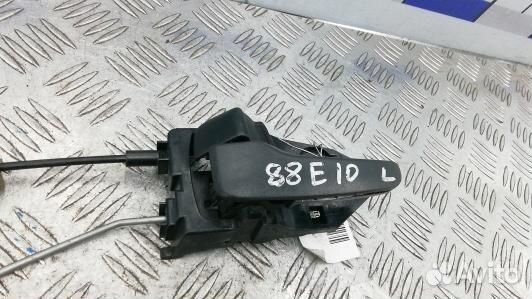 Ручка внутренняя передняя левая mitsubishi lancer