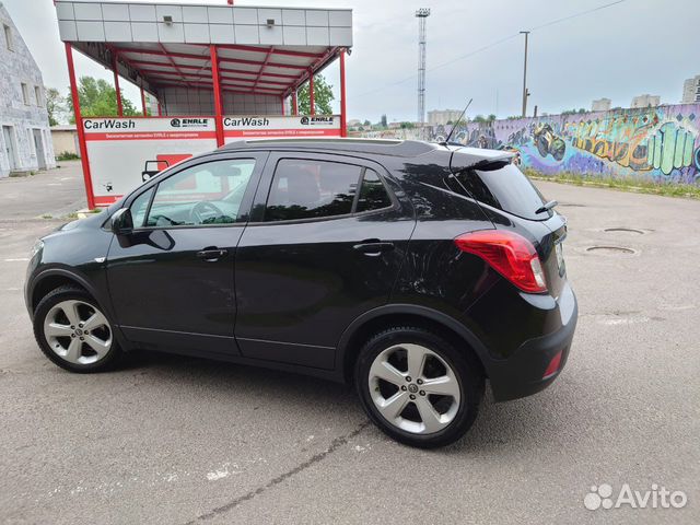 Opel Mokka 1.8 AT, 2014, 65 000 км