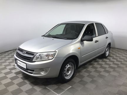 LADA Granta 1.6 МТ, 2012, 136 402 км