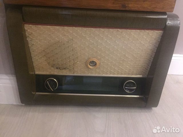 Радиоприемник Рекорд