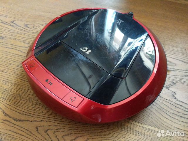 Робот-пылесос