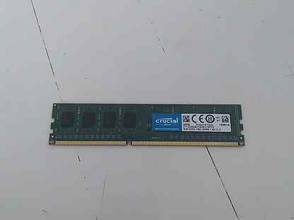 Оперативная память Crucial DDR3 8GB