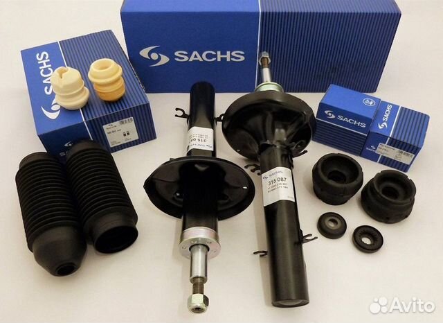 Амортизаторы