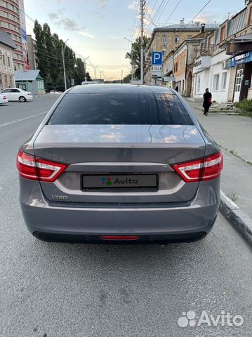 LADA Vesta 1.6 МТ, 2019, 62 000 км