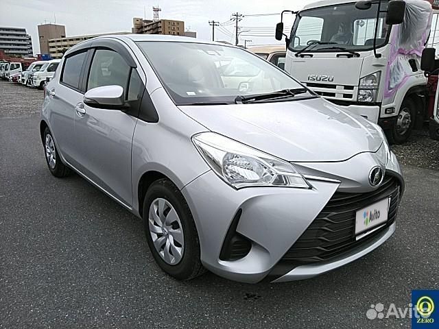 Toyota Vitz 2019