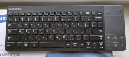 Беспроводная клавиатура Samsung VG-KBD1000