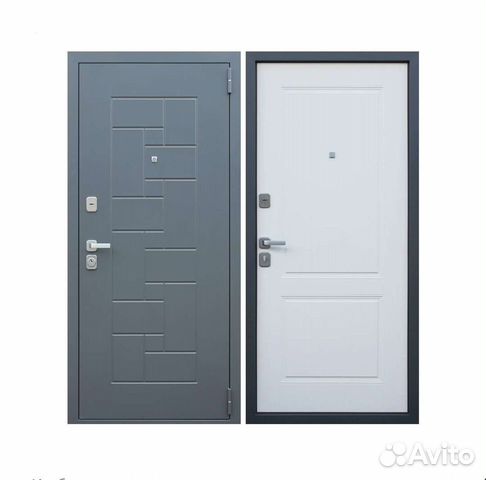 Дверь входная