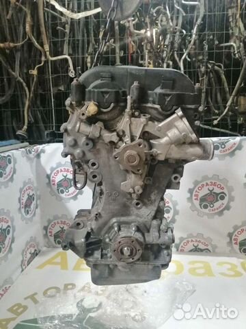 Двигатель Opel Corsa D, z12xep