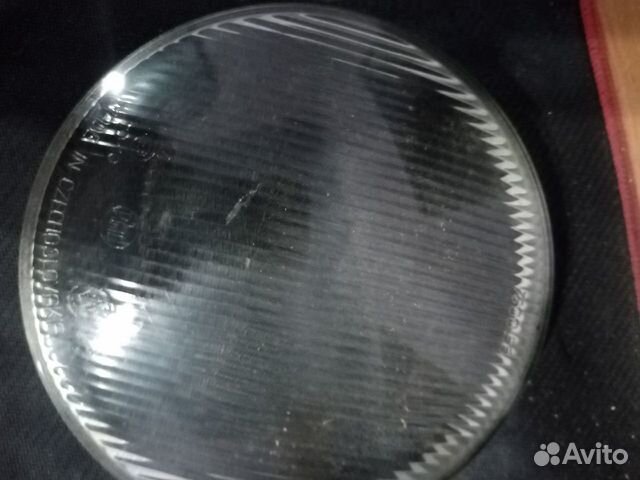 Стекло фары ява-250