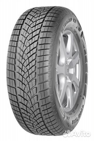 Goodyear UltraGrip Ice SUV Gen-1 225/65 R17