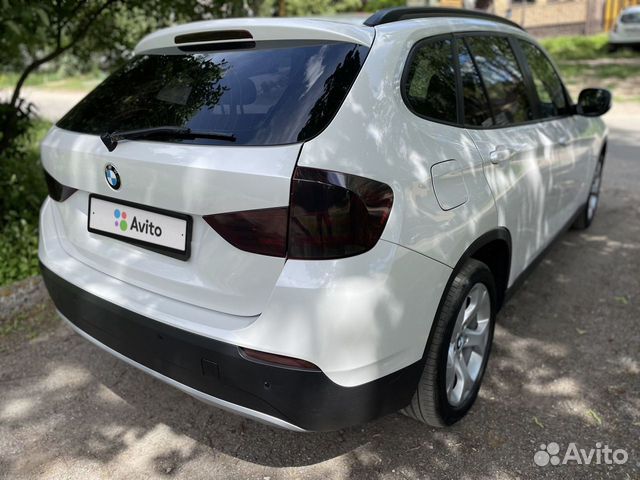 BMW X1 2.0 AT, 2011, 139 900 км