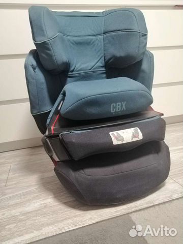 Детское автокресло CBX