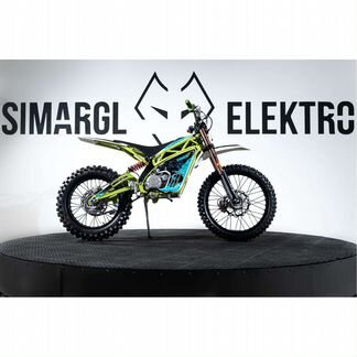 Электро питбайк SE e-Bash