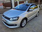 Volkswagen Polo 1.6 AT, 2015, 170 000 км