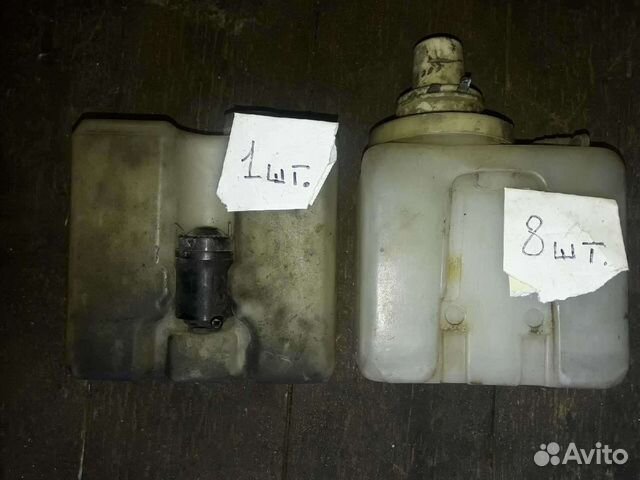 Бачок омывателя уаз профи