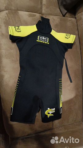 Гидрокостюм детский от 104 см