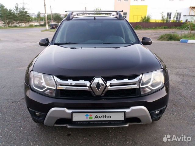 Renault Duster 2.0 МТ, 2016, 140 000 км