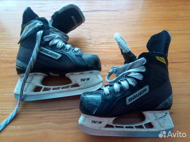 Хоккейные коньки Bauer Supreme s140