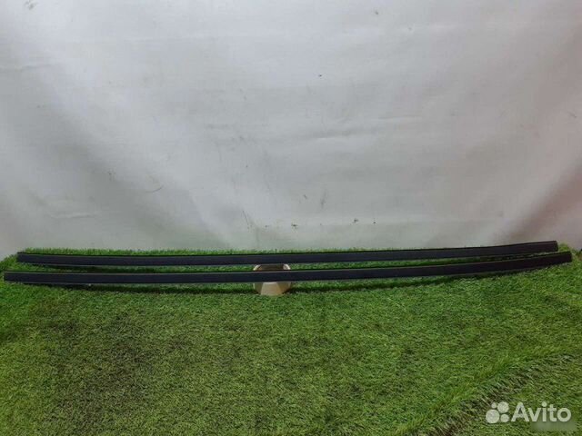Молдинг крыши Hyundai Solaris 2 2019