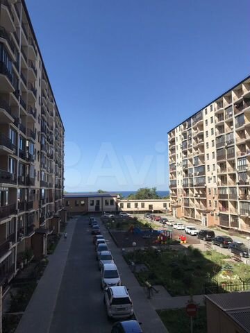 2-к. квартира, 56 м², 3/10 эт.