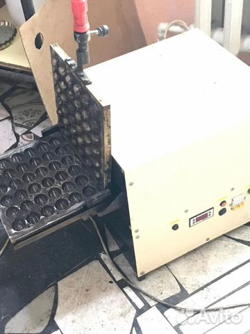 Печь профи для выпечки по форме